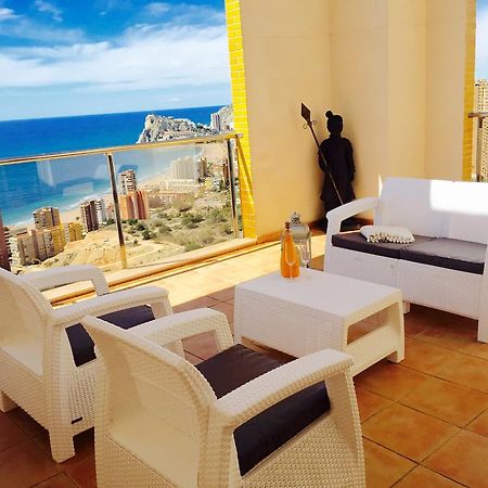 Apartment Roxana Benidorm Exterior photo