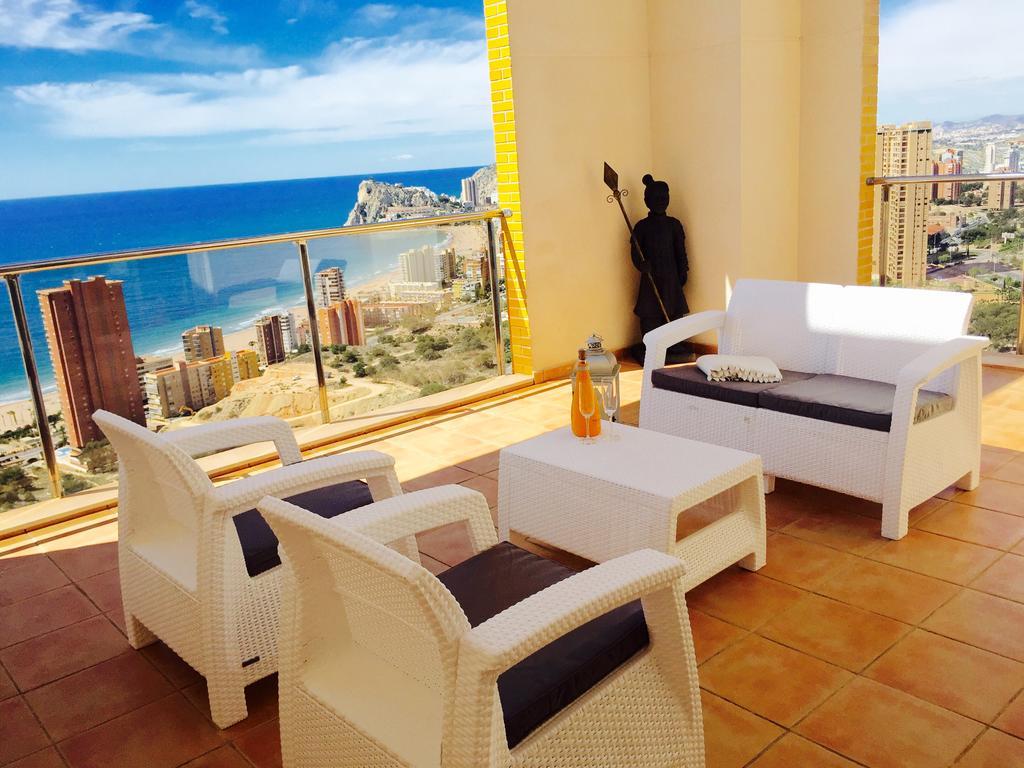 Apartment Roxana Benidorm Exterior photo