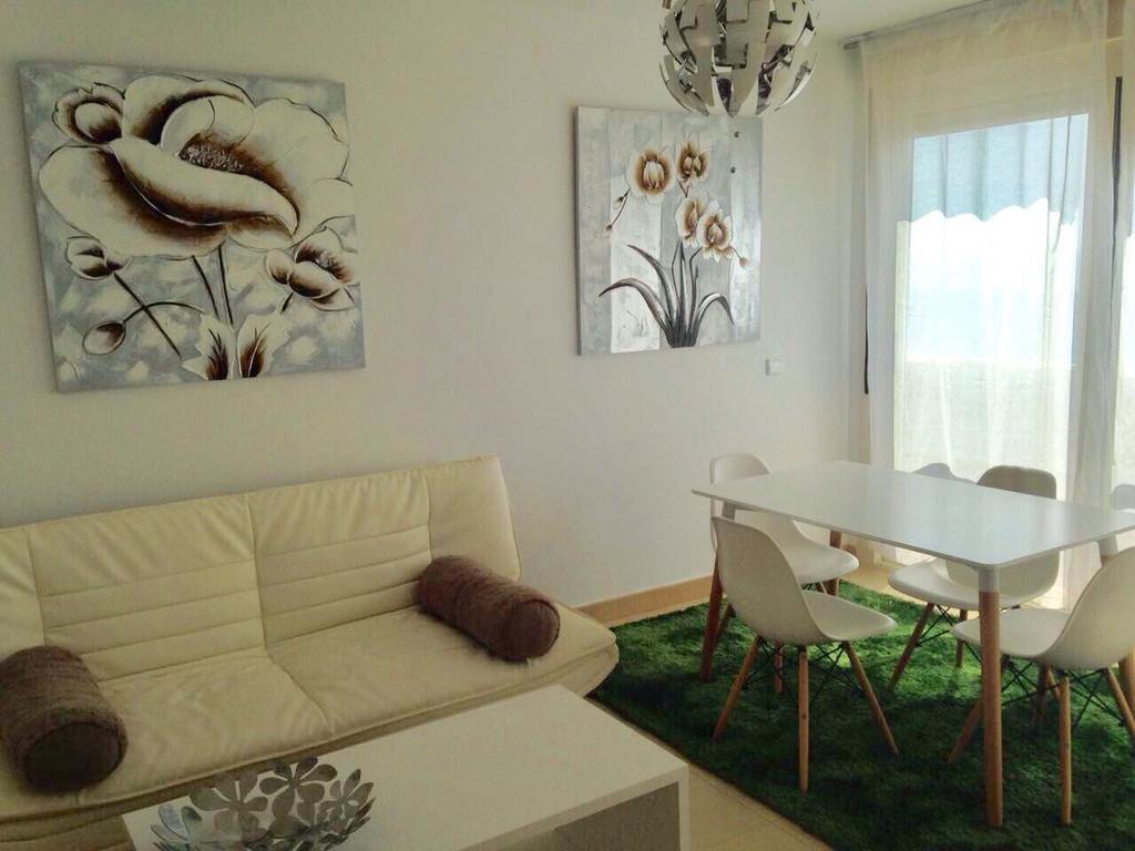 Apartment Roxana Benidorm Exterior photo